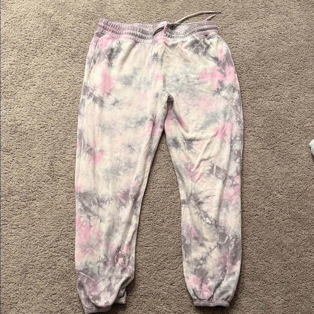 Kids Tie-Dye Jogger Pants